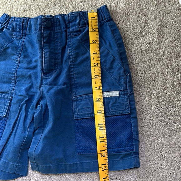 Columbia Half Moon Boys Shorts - Picture 5 of 6